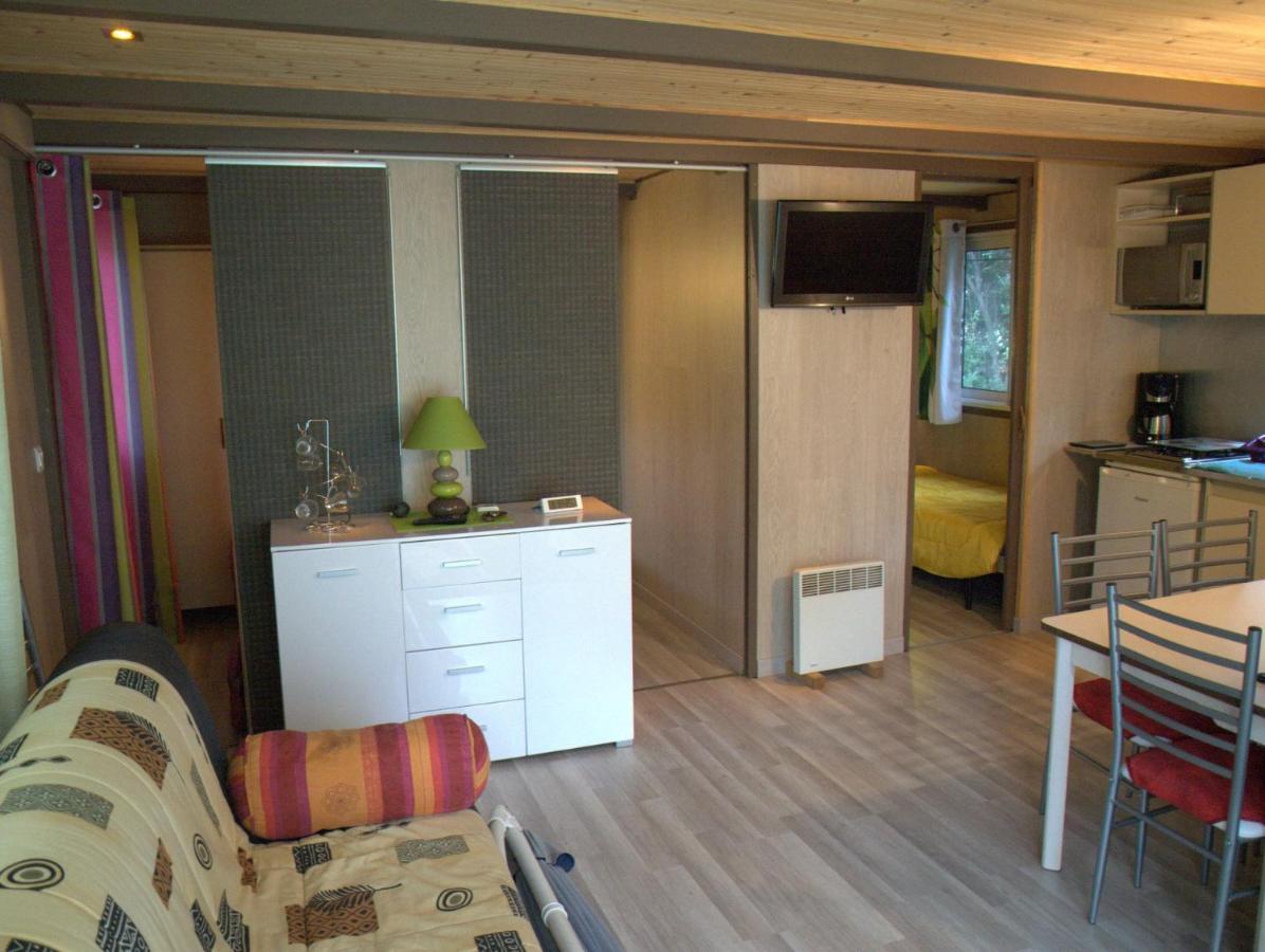 Le Petit Chalet Porticcio  Bagian luar foto