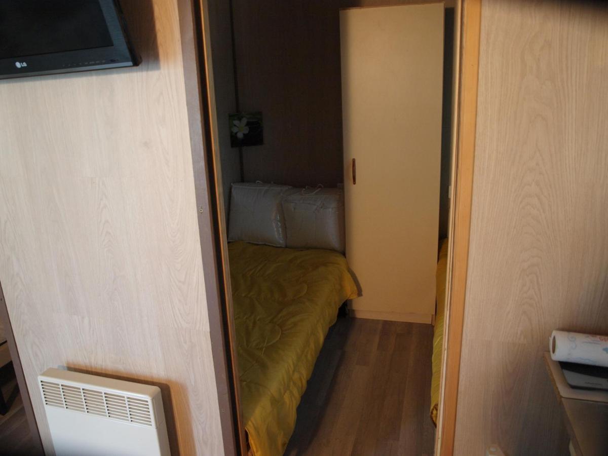 Le Petit Chalet Porticcio  Bagian luar foto